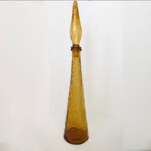 Glass Genie Decanter